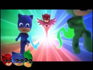 Герои в масках МУЗЫКАЛЬНЫЙ КЛИП. PJ Masks Funny Music