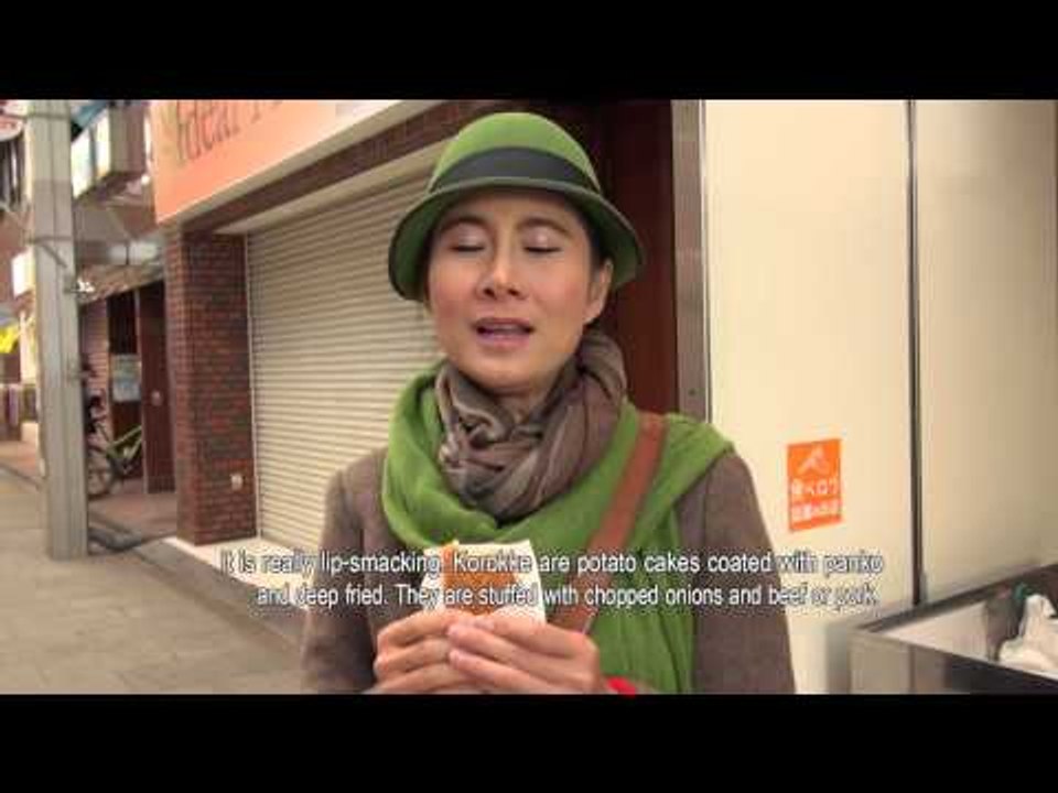 ผจญภัยไร้พรมแดน ญี่ปุ่น 6 ตอน อร่อยทั่วคันไซ