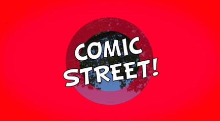 COMIC STREET - Se soigner par le rire, c'est possible !