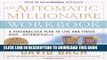 [Ebook] The Automatic Millionaire Workbook: A Personalized Plan to Live and Finish Rich. . .