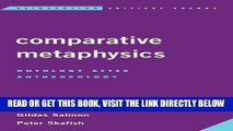 [EBOOK] DOWNLOAD Comparative Metaphysics: Ontology After Anthropology (Reinventing Critical