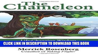 [Ebook] The Chameleon: Life-Changing Wisdom for Anyone Who has a Personality or Knows Someone Who
