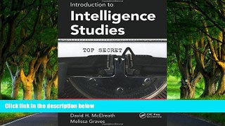 Big Deals  Introduction to Intelligence Studies  Best Seller Books Most Wanted