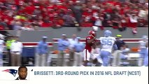 Who is Jacoby Brissett   Move the Sticks   NFL