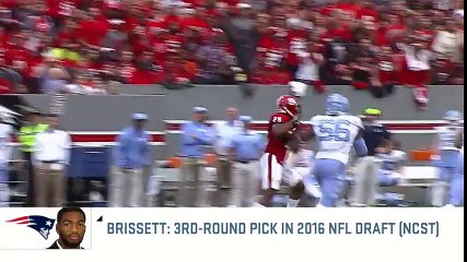 Who is Jacoby Brissett   Move the Sticks   NFL