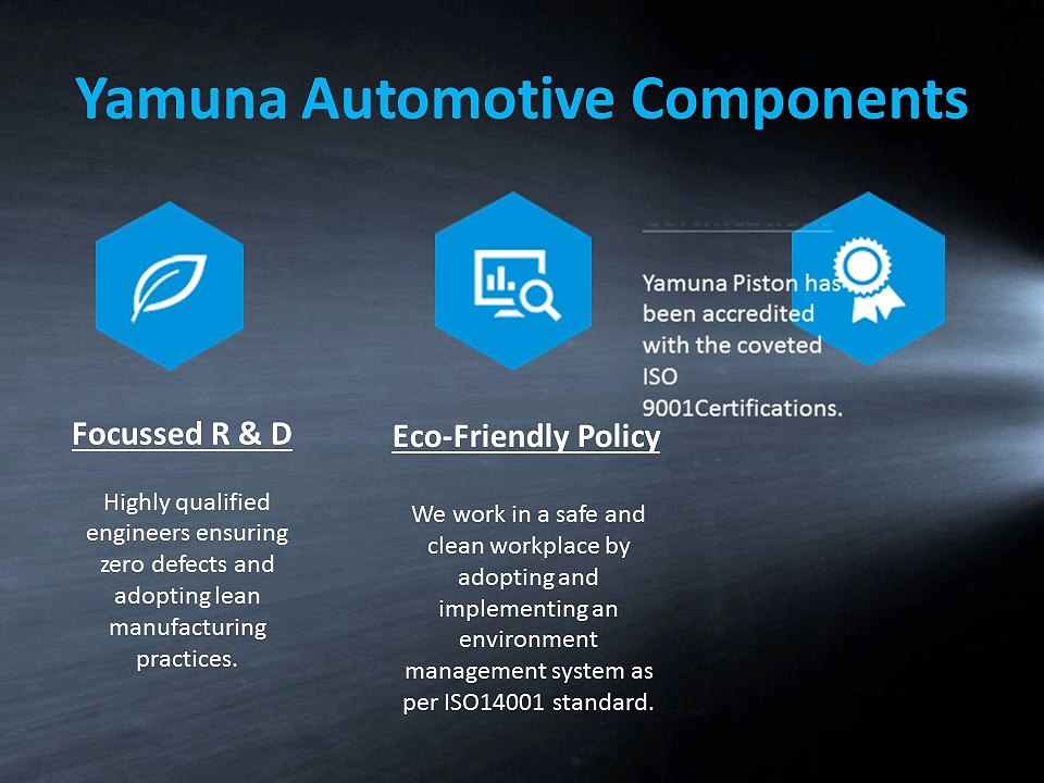 Yamuna Automotive Components