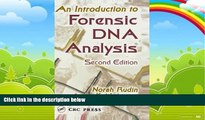 Big Deals  An Introduction to Forensic DNA Analysis, Second Edition  Best Seller Books Best Seller