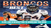[PDF] FREE DENVER BRONCOS PROGRAM 2016 YEARBOOK MANNING ELWAY 2015 NFL SUPER BOWL CHAMPIONS