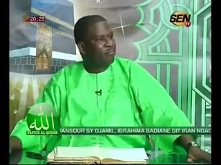 Vidéo Iran ndao “ Amoule Béne Artiste Bou Beugue Sou Déwé Niou Téguale Ko musique Wala Concert Tie…