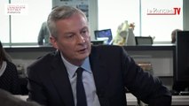 Bruno Le Maire : « La réconciliation avec l’Europe ne se fera pas sur le dos des Français »