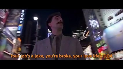 Il recrée le générique de Friends avec 49 films différents