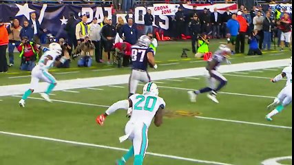 Top 10 Rob Gronkowski Plays of 2015   NFL