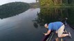Gone cat-fishing on the Warrior river