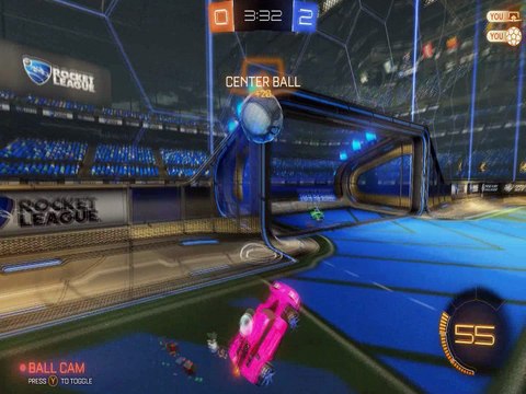 {Rocket League} Activate and Adrenalize - 1v1 Rage Comeback 0-4 Wins 5-4 (DocuTäge)