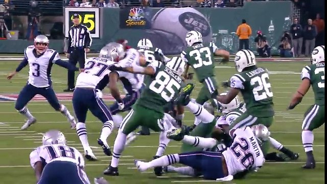 Top 5 Julian Edelman Career Plays New England Patriots NFL