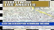 Read Now Streetwise Los Angeles Map - Laminated City Center Street Map of Los Angeles, California