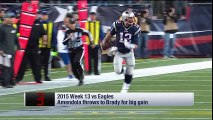 Top 3 Patriots Trick Plays   #TrickPlayThursdays   NFL
