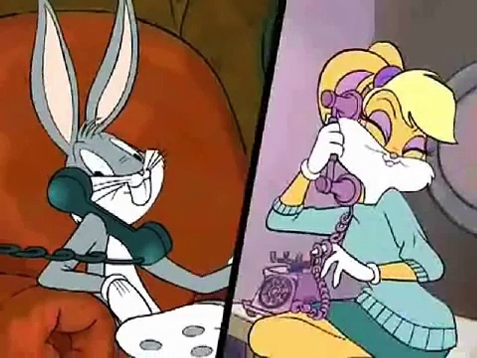Looney Toons - Bugs Bunny in the hood (Ghetto Parody) Montage Part 2