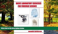 Big Deals  Basic Laboratory Exercises for Forensic Science  Best Seller Books Most Wanted