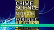 Books to Read  Crime Science: Methods of Forensic Detection  Full Ebooks Most Wanted