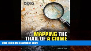 Books to Read  Mapping the Trail of a Crime: How Experts Use Geographic Profiling to Solve the