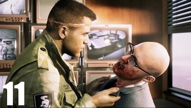 LE BLED'ART-IL VA PASSER UN SALE QUART D'HEURE - MAFIA 3