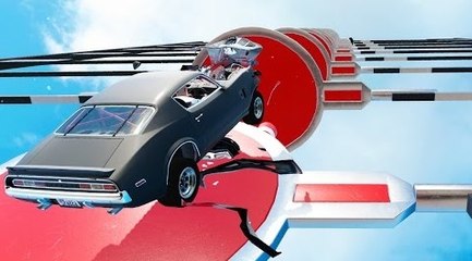 KWEBBELKOP-INSANE VEHICLE MINI GAMES! (Stuntfest)