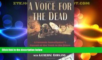 Big Deals  A Voice for the Dead  Best Seller Books Most Wanted