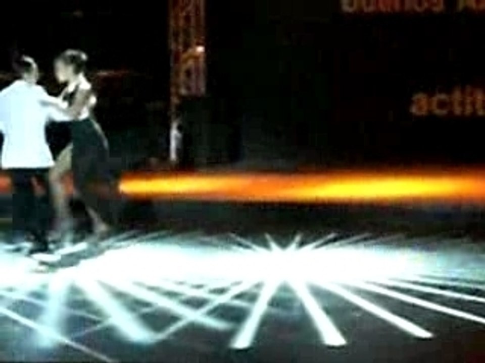 marie-do tango BA championnat 2007 suite