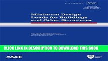 Read Now Minimum Design Loads for Buildings and Other Structures, 3rd Printing (Standard ASCE/SEI