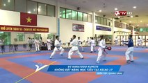 KARATEDO VIET NAM CHUAN BI CHO ASIAD 17-g_6pcwgXyfs