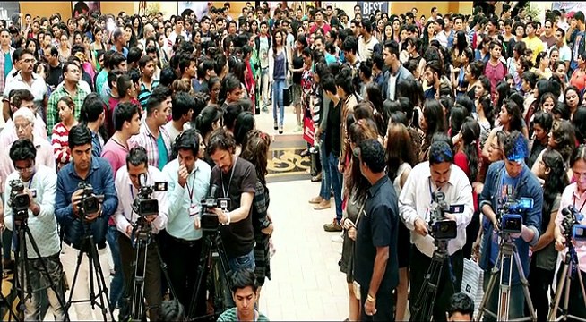 Hrithik Roshan's first look from his upcoming film 'Kaabil' Latest Indian upcoming Movie |Yami Gautam and Hrithik Roshan | HD