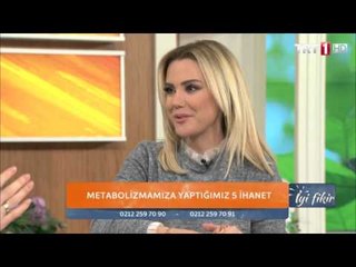 İyi Fikir - Diyet - 03.03.2016