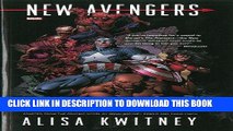 Read Now New Avengers: Breakout Prose Novel (New Avengers (Marvel)) Download Online