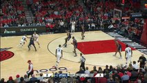 Lillard Leads Trailblazers to Victory