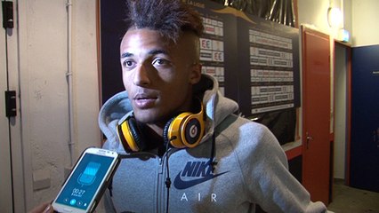 Morgan Poaty après Laval 0-2 MHSC