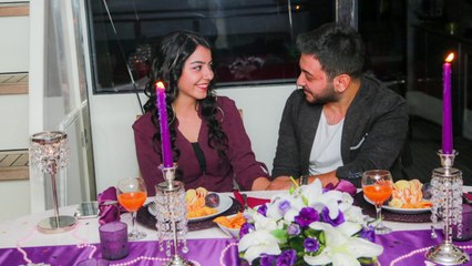 Yatta Evlilik Teklifi - Sürprizler Diyarı -