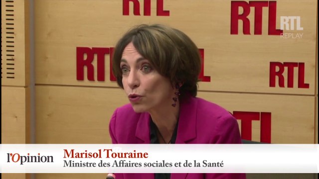 Chômage - Marisol Touraine : « Je ne vais pas fanfaronner »