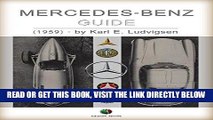 [READ] EBOOK MERCEDES-BENZ - Guide (History of the Automobile) ONLINE COLLECTION
