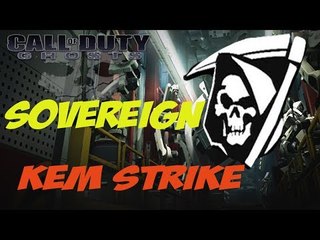 Sovereign KEM Strike