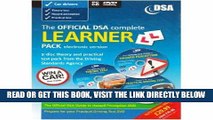 [FREE] EBOOK The Official DSA Complete Learner Driver Pack (Driving Skills) BEST COLLECTION