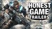 GEARS OF WAR 4 (Honest Game Trailers)