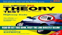 [FREE] EBOOK The Official Theory Car Test for Car Drivers: AND The Highway Code (Driving Skills)