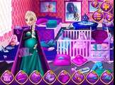 Disney Princesses Elsa - Pregnant Elsa Surprise Baby Birth & Dress Up Games For Girls