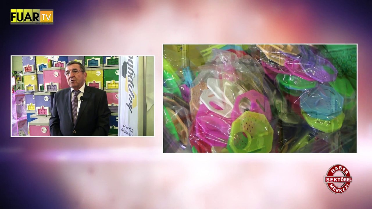HAPPYBEES-ERPLAST PLASTİK - FUAR TV