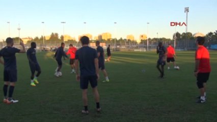 Adana Demirspor'da Ümraniye Hazırlıkları Sürüyor