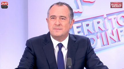 Invité : Didier Guillaume - Territoires d'infos (26/10/2016)