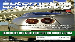 [READ] EBOOK Automotive Engineering International July 2004 Ferrari 612 Scaglietti Cover, Volvo
