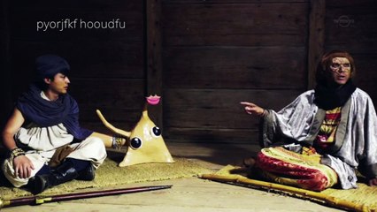 Yoshihiko to Michibikareshi Nananin ep.2　寄生獣 Kiseiju