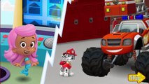 Blaze and the Monster Machines - Nick Jr FireFighters HD Game